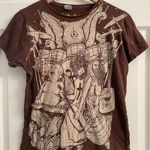 Spiritual Symphony Threadless tshirt (1st Edition)